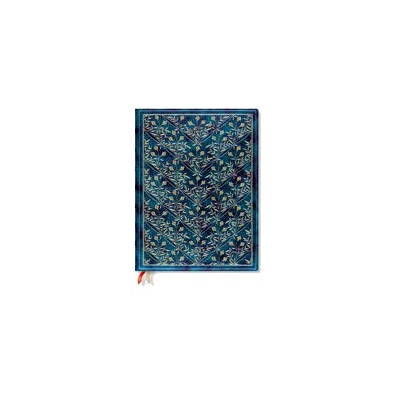Agenda PAPERBLANKS Chant des Fleurs Sauvages - Ultra - 175 × 230 - 1 semaine sur 2 pages Vertical