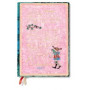 Agenda PAPERBLANKS Astrid Lindgren, Fifi Brindacier - Midi - 125 × 180 - 1 jour par page