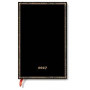 Agenda PAPERBLANKS Black Edition - Maxi - 135 × 210 - 1 semaine sur 2 pages Vertical