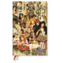 Agenda PAPERBLANKS Printemps - Maxi - 135 × 205 - 1 semaine sur 2 pages Horizontal