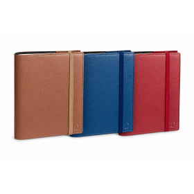 Agenda QUOVADIS EXECUTIF SEPT COLOR rep ML Céleste 16x16 cm