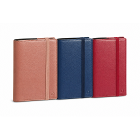 Agenda QUOVADIS UNIVERSITAIRE COLOR rep ML Céleste 10x15 cm