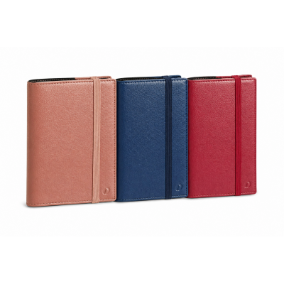 Agenda QUOVADIS UNIVERSITAIRE COLOR rep ML Céleste 10x15 cm