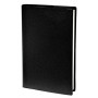 Agenda QUOVADIS TEXTAGENDA 21 - 13x21cm  - 1 jour par page couverture IMPALA NOIR