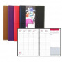 DESTOCKAGE - 100901859-AGENDA OXFORD VOYAGE 16X24 128P 1 SEMAINE/2PAGES 2026 A