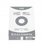 PACK ESSENTIEL X4 - ETUI 100 F.BRISTOL BLANC 100/150 5X5