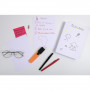 PACK BUREAU X3 - ETUI 100 F.BRISTOL BLANC 148/210