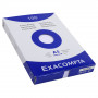 PACK BUREAU X5 - ETUI 100 F.BRISTOL BLANC 148/210