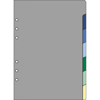 Recharge Semainier Vertical Oberthur 2026 - Format 15x21 Cm, 128 Pages - Compatible Organisateurs Oberthur, Exacompta, Quo Vadis