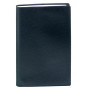 Agenda QUOVADIS MAOR ML Baladek noir  - 8,5x13cm - 1 jour par page