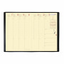 Recharge pour agenda QUOVADIS MINISTRE Prestige format 16x24cm