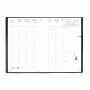 Recharge pour agenda QUOVADIS MINISTRE format 16x24cm