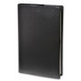 Agenda QUOVADIS MINI 2 DAYS Impala noir  - 7x10cm - 1 jour par page