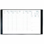 Agenda ECO MERCURE ML Alpha noir - 21x27 cm