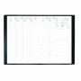 Agenda ECO OLYMPE ML Alpha noir - 16x24 cm