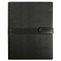 Organiseur EXACOMPTA Exatime 29 simili cuir Kelly noir - 320x230mm