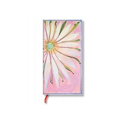 Carnet Slim PAPERBLANKS série Bourgeons modèle Seraphim