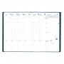 Agenda QUOVADIS Consul® 21 x 29,7cm - 1 semaine sur 2 pages