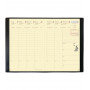 Agenda Affaires «Prestige» QUOVADIS 10 x 15 cm - 1 semaine sur 2 pages