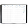 Agenda semainier QUOVADIS H 24/24 13 mois - 16 x 24 cm - 1 semaine sur 2 pages