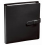 Organiseur QUOVADIS Timer 21 prestige couverture noir soho 19,5 x 23,5 cm