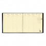 Agenda Exécutif «Prestige» S QUOVADIS 16 x 16 cm - 1 semaine sur 2 pages