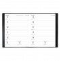 Agenda QUOVADIS Le professeur 21 x 27 cm - 1 semaine sur 2 pages