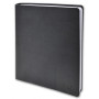 Agenda QUOVADIS Executif 16 x 16 cm - 1 semaine sur 2 pages  couverture Toscana Noir