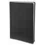 Agenda QUOVADIS MINISTRE - 16x24cm  - 1 semaine sur 2 pages couverture TOSCANA NOIR