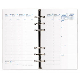 Quo vadis, Agenda semainier, Agendascop, 300x100mm, 2024, 020024Q