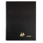 Classeur de caisse EXACOMPTA perpétuel 16x24cm