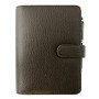 Agenda organiseur EXACOMPTA Exatime 17 Baltique marron - 190 x 150 mm