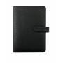 Agenda organiseur EXACOMPTA Exatime 17 light Baltique noir - 190 x 135 mm