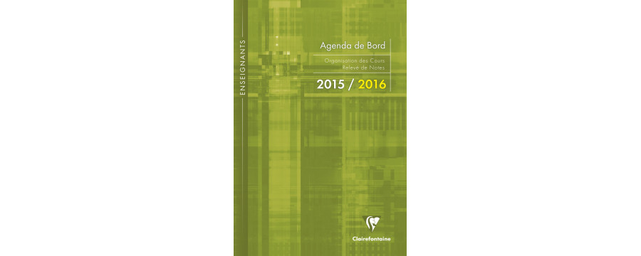 Agenda 2026 de bord