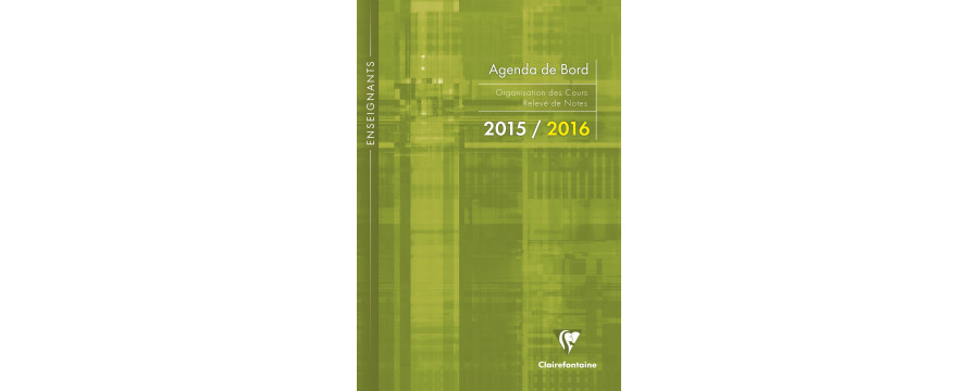 Agenda 2025 de bord