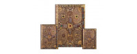 Gamme carnets, répertoires et agendas Paperblanks série Collection Lindau Gospels