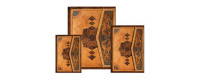 Carnets PAPERBLANKS collection Reliure Safavide