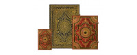 Carnets PAPERBLANKS collection Ventaglio Baroque