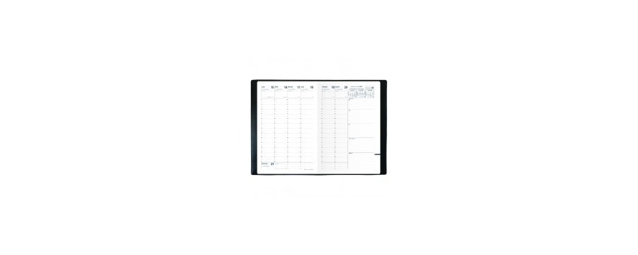 Agenda QUOVADIS MINISTRE 16x24cm