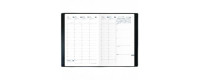 Agenda QUOVADIS MINISTRE 16x24cm