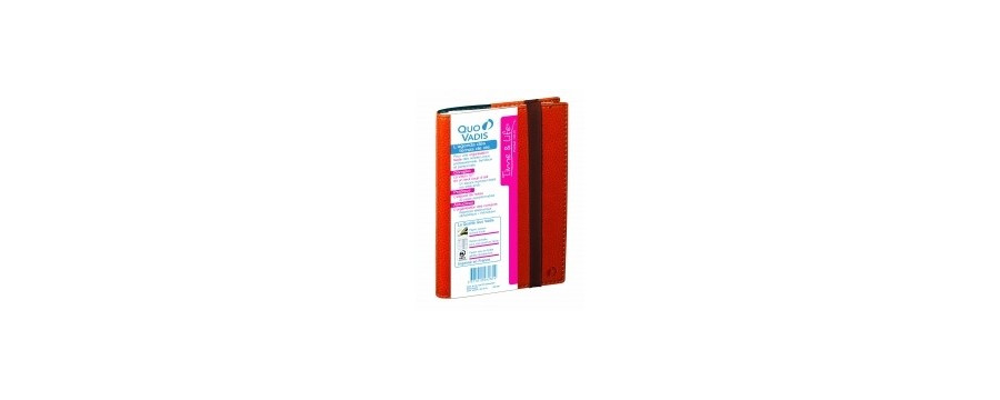 Agenda QUOVADIS TIME&LIFE POCKET