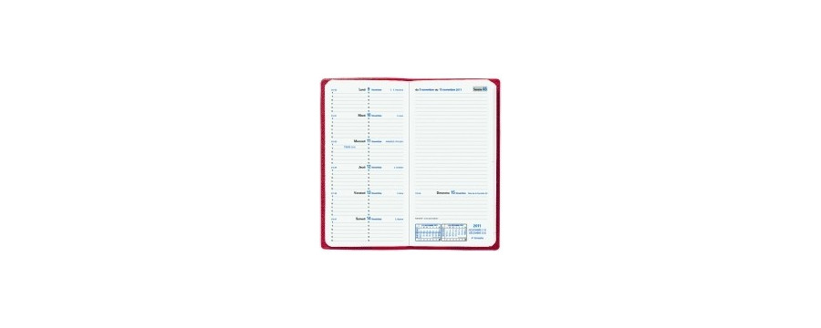 Agenda QUOVADIS ITALNOTE B