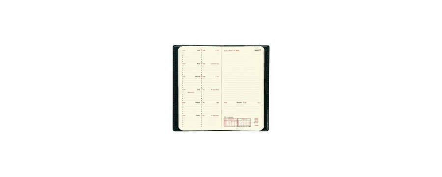 Agenda QUOVADIS ITALNOTE