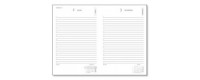 Agenda 2026 PAPERBLANKS - Janvier à Décembre - 1 jour par page (12mois)