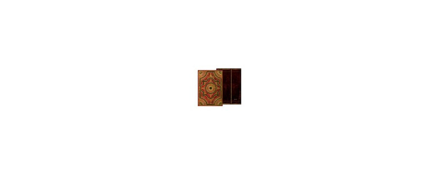 Agenda 2026 Paperblanks Grand 12 mois - 1 semaine sur deux pages
