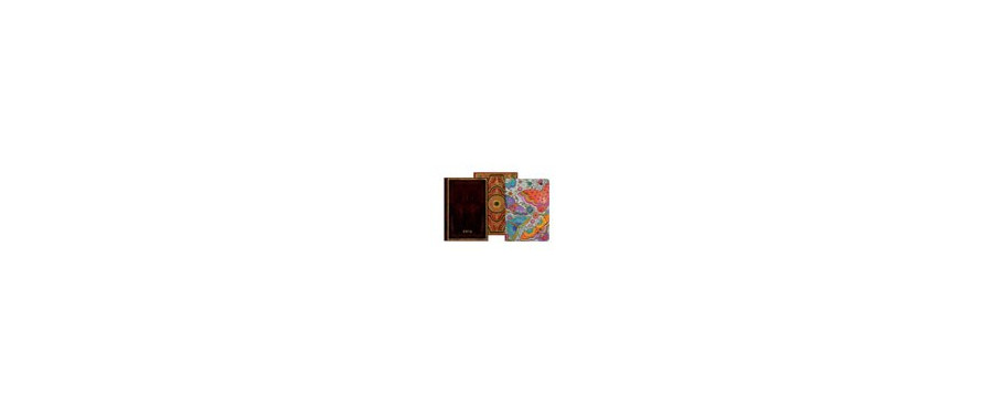 Agenda 2026 Paperblanks Midi 12 mois 1 jour par page  décembre/décembre