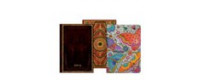 Agenda 2026 Paperblanks Midi 12 mois 1 jour par page  décembre/décembre