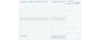 Agendas 2026  EXACOMPTA de septembre à septembre