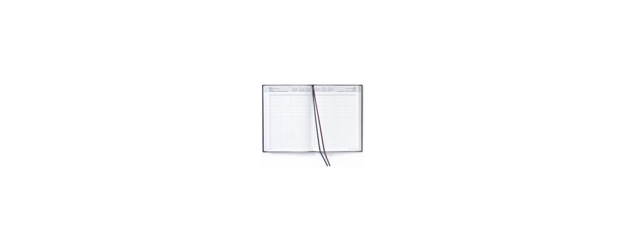 Agendas 2026 journalier BREPOLS BREMAX 1 & 2 multi-utilisateurs
