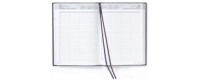 Agendas 2026 journalier BREPOLS BREMAX 1 & 2 multi-utilisateurs